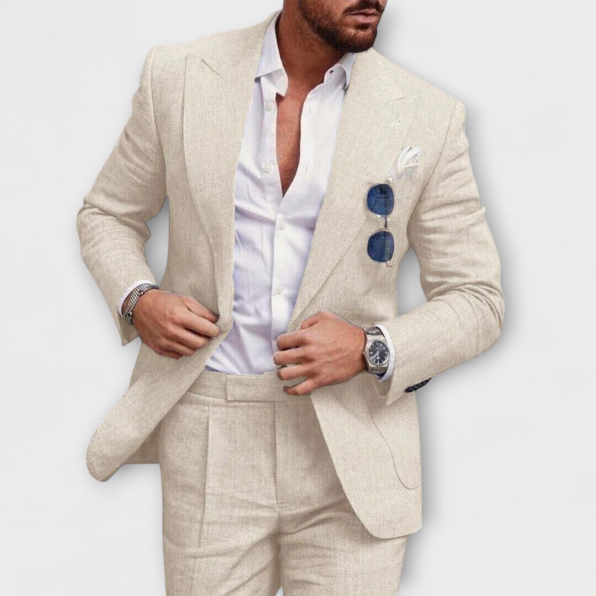 Velmorin™ | Lightweight Summer Suit