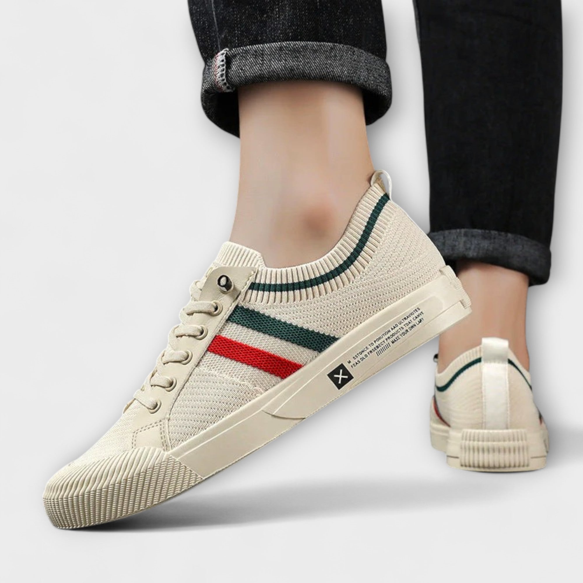 Velmorin™ | Knit Comfort Sneakers