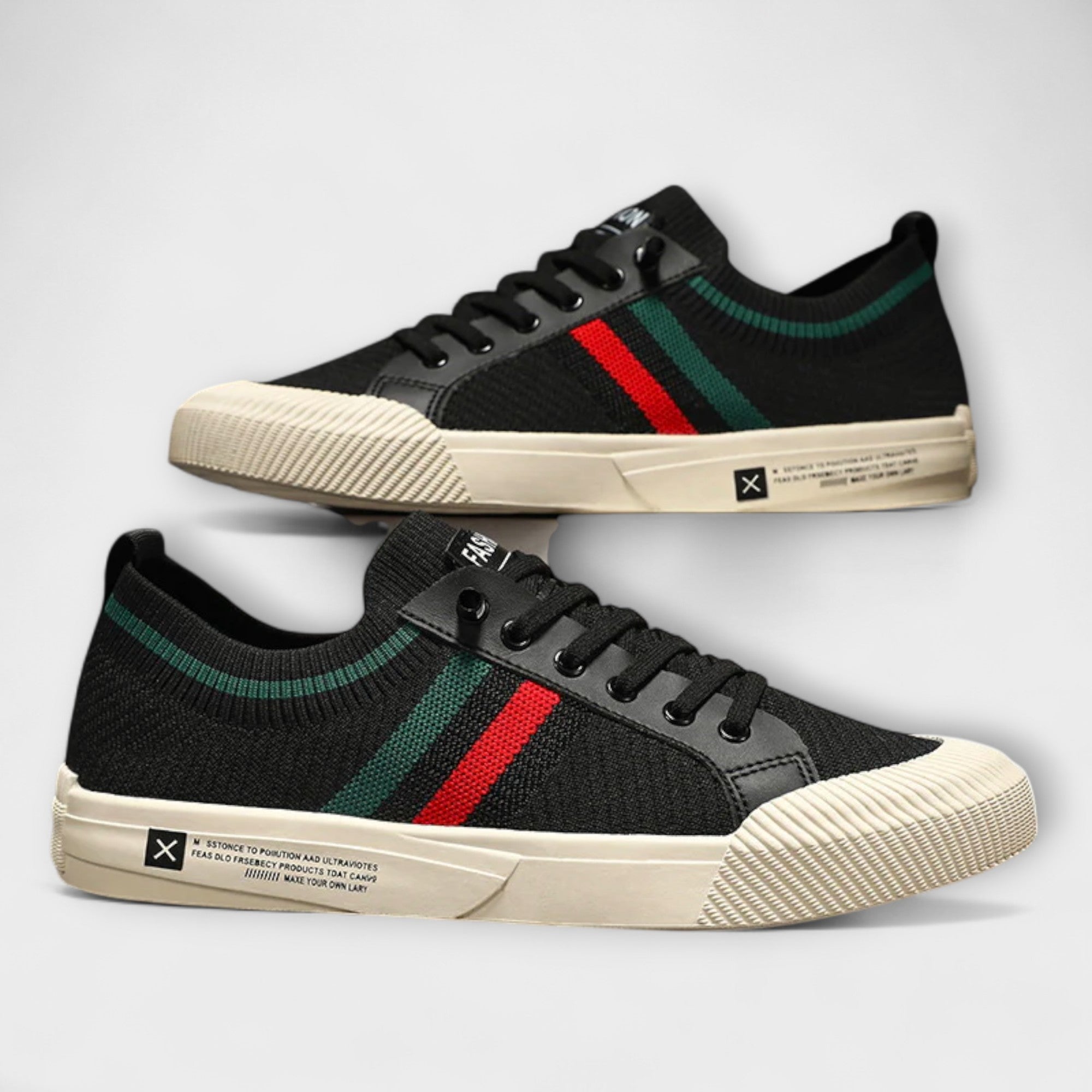 Velmorin™ | Knit Comfort Sneakers