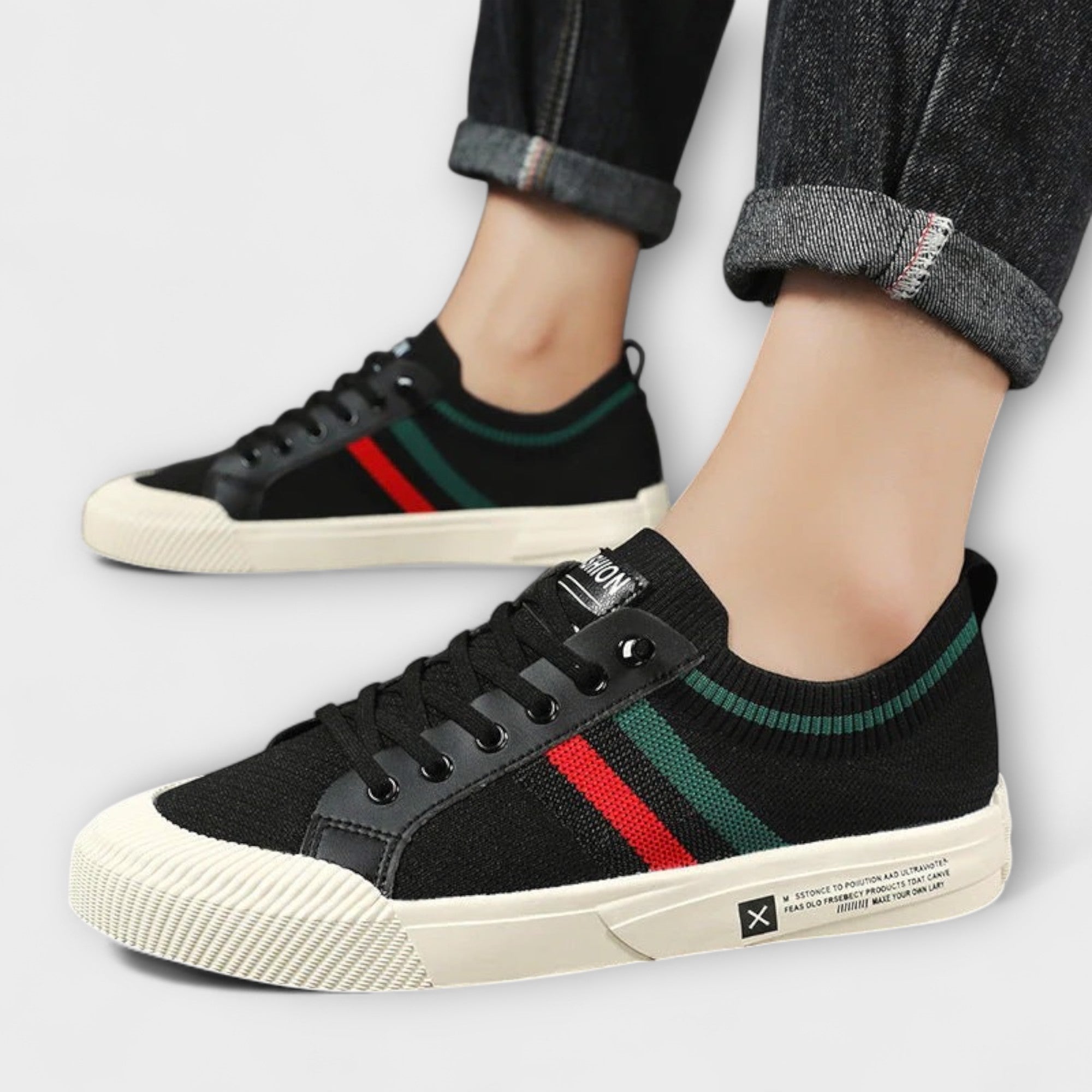 Velmorin™ | Knit Comfort Sneakers
