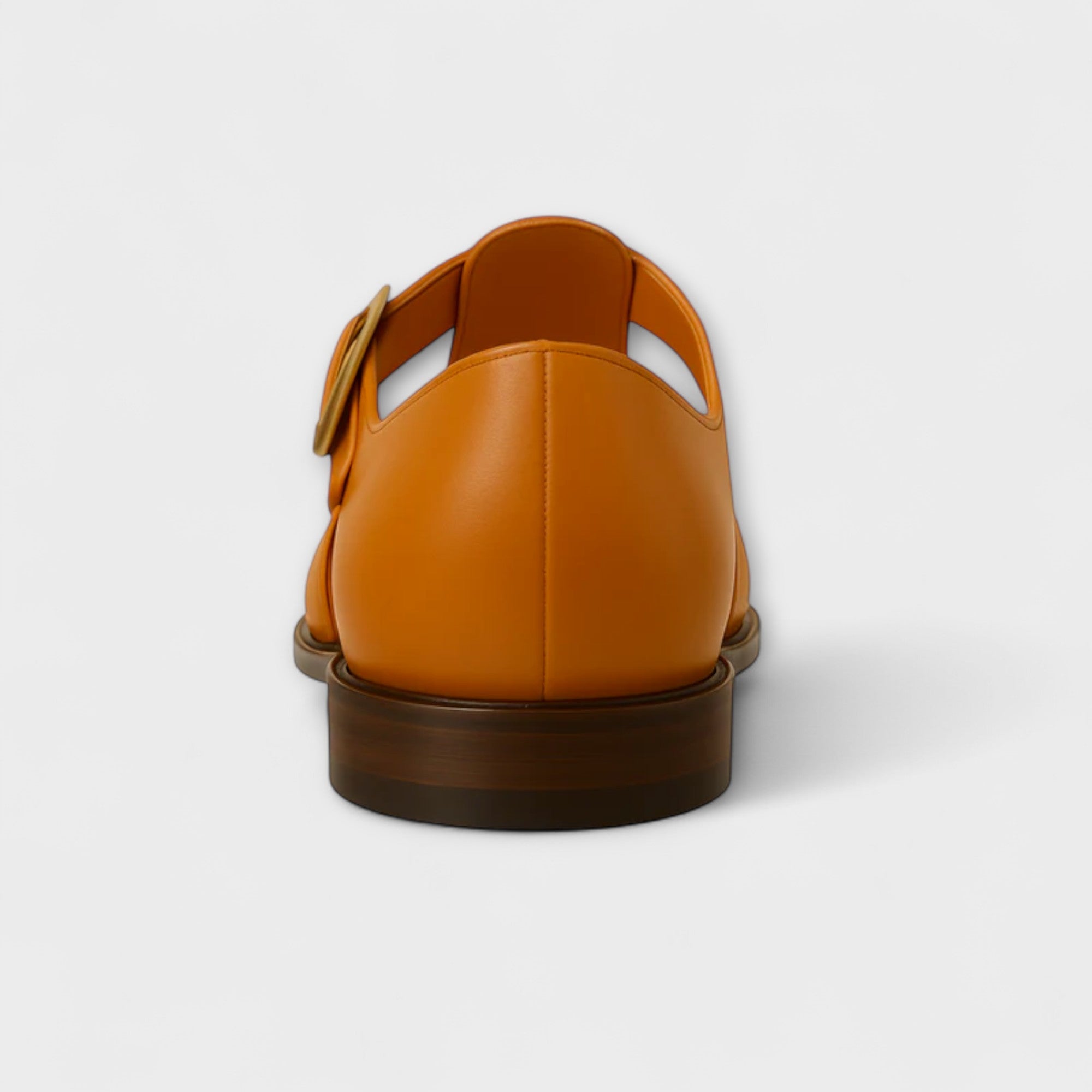 Velmorin™ | Woven Closed Sandal
