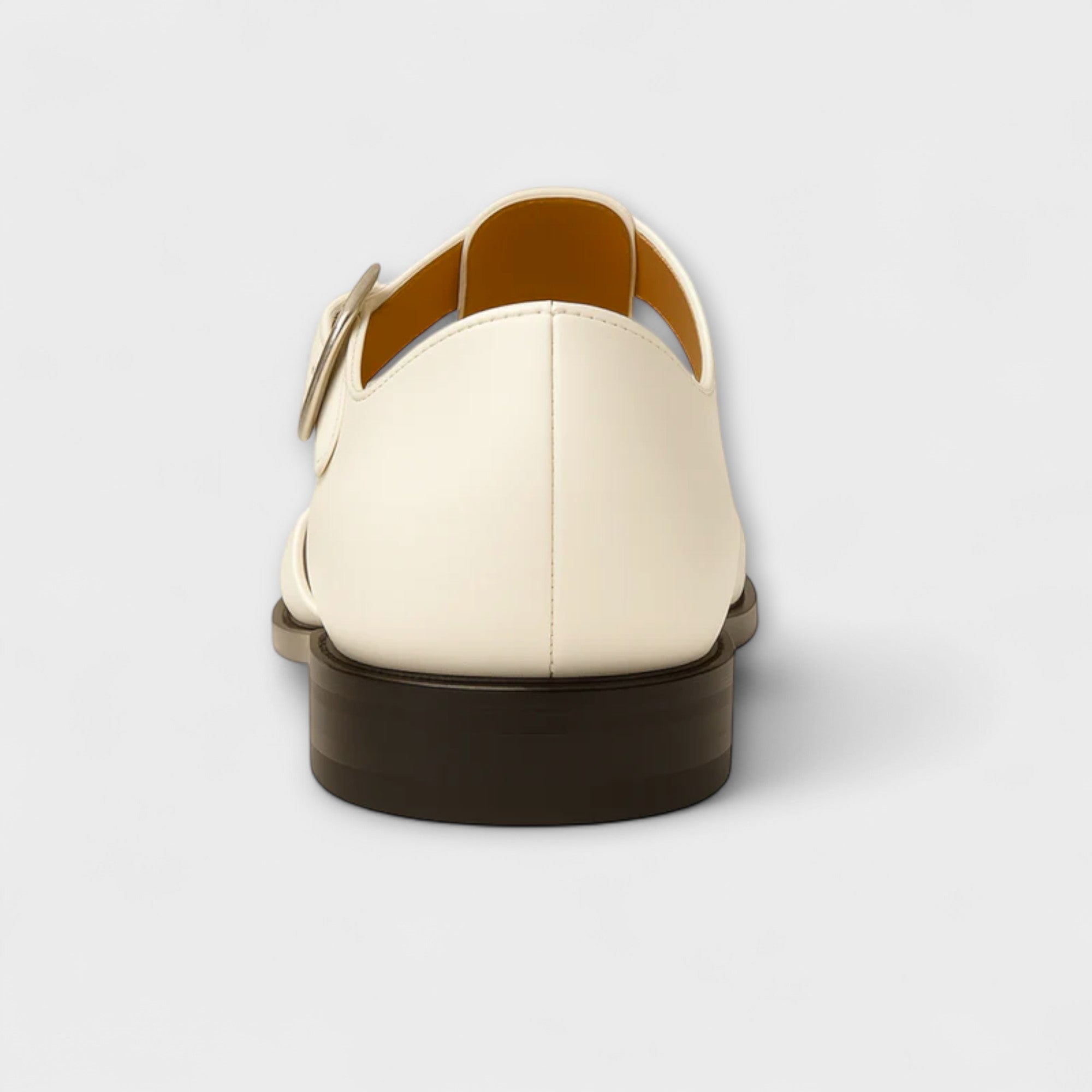 Velmorin™ | Woven Closed Sandal