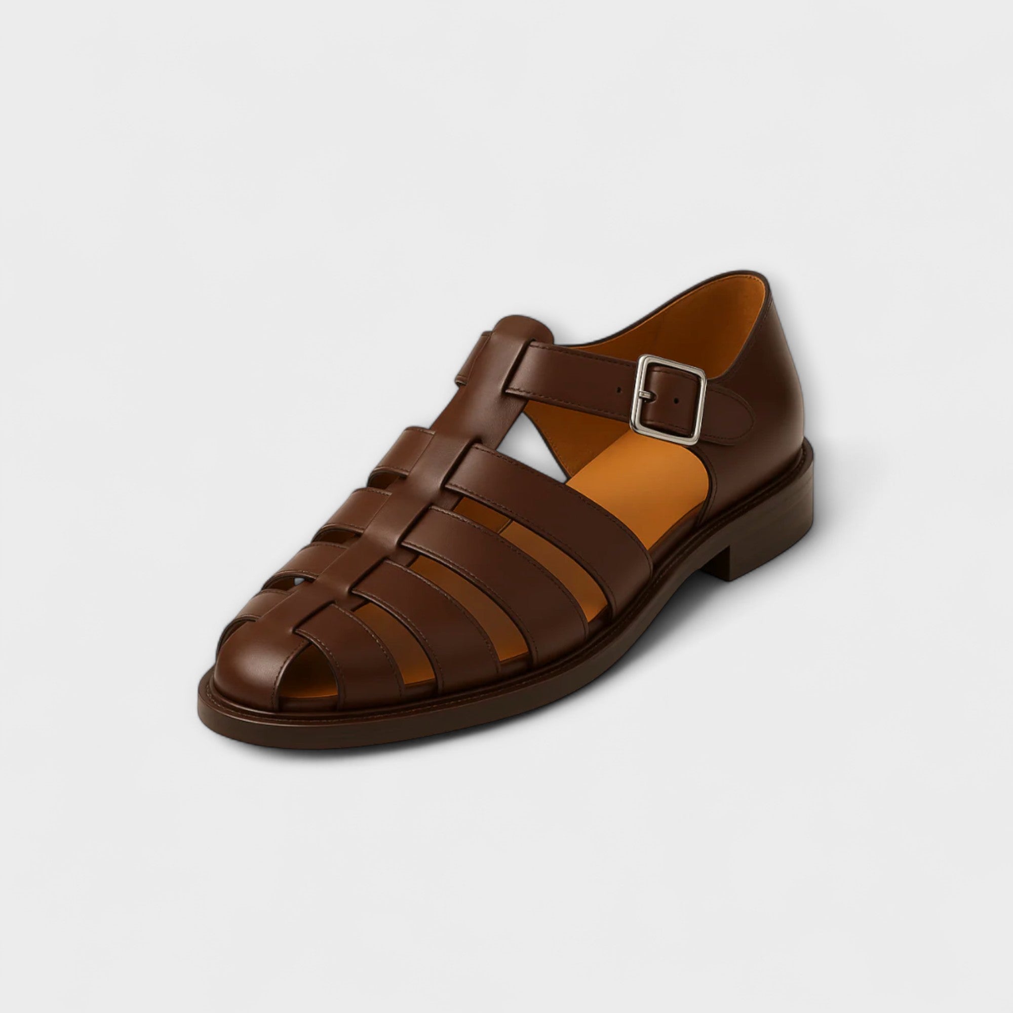 Velmorin™ | Woven Closed Sandal