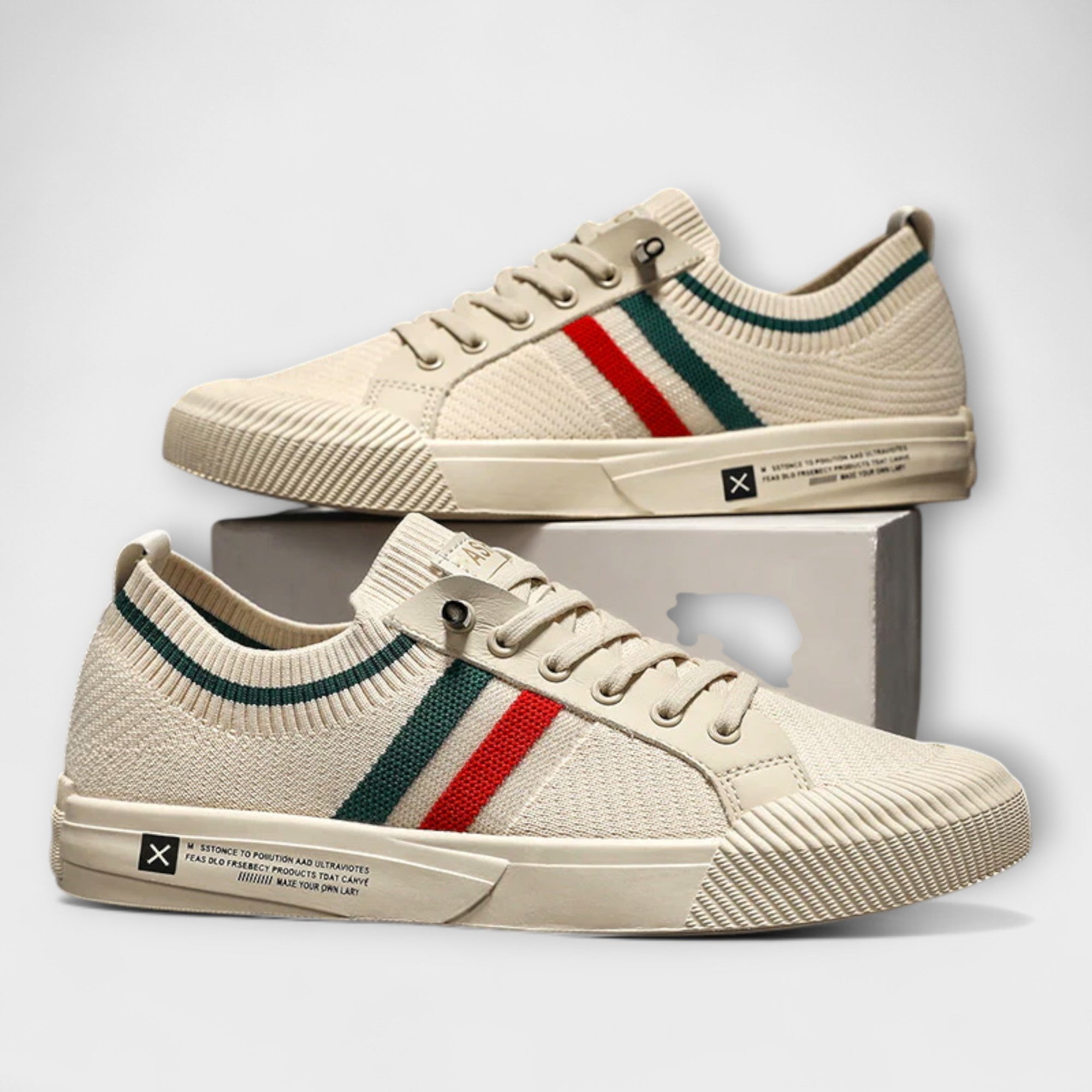 Velmorin™ | Knit Comfort Sneakers