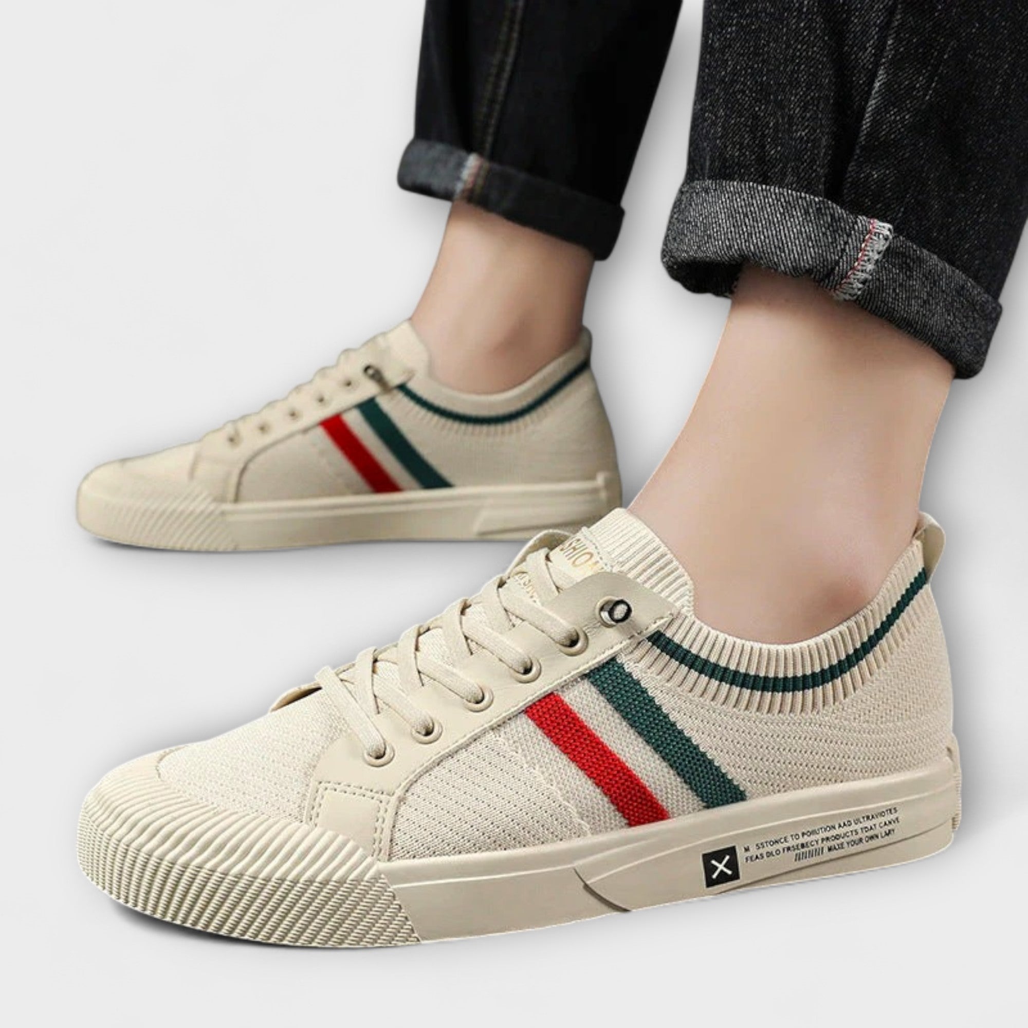 Velmorin™ | Knit Comfort Sneakers