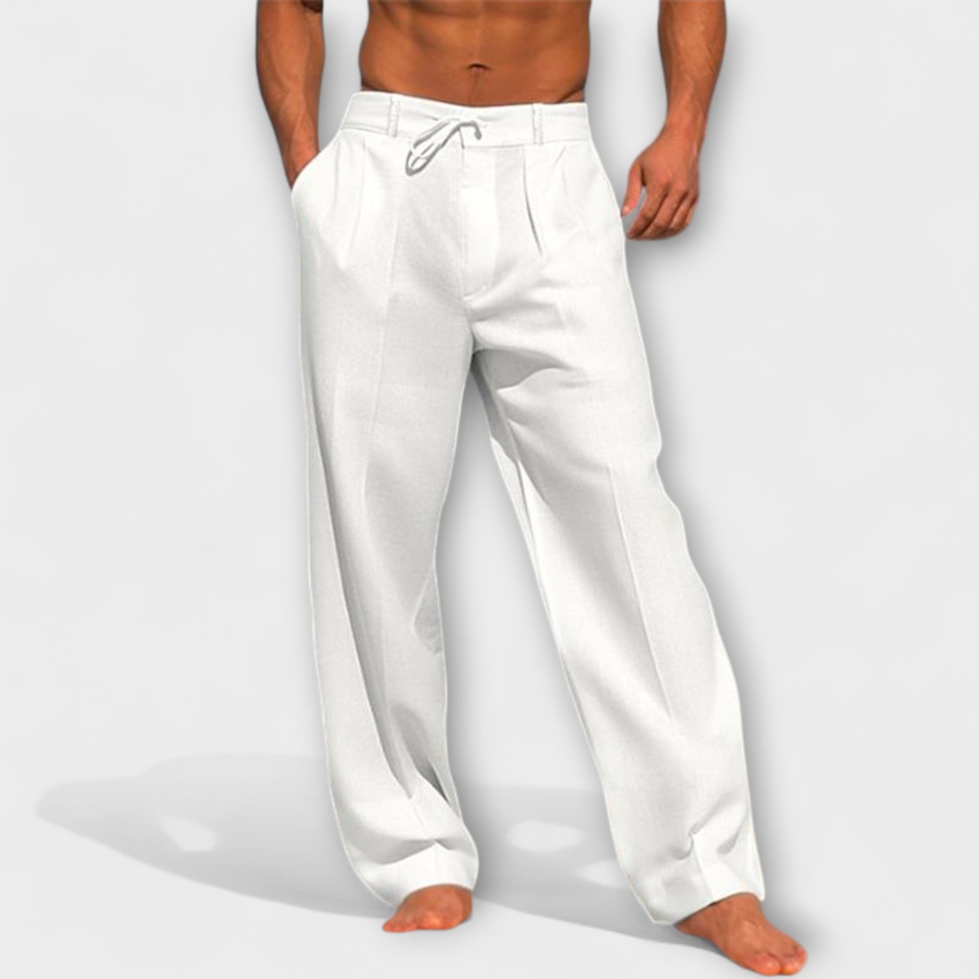 Velmorin™ | Linen Trousers