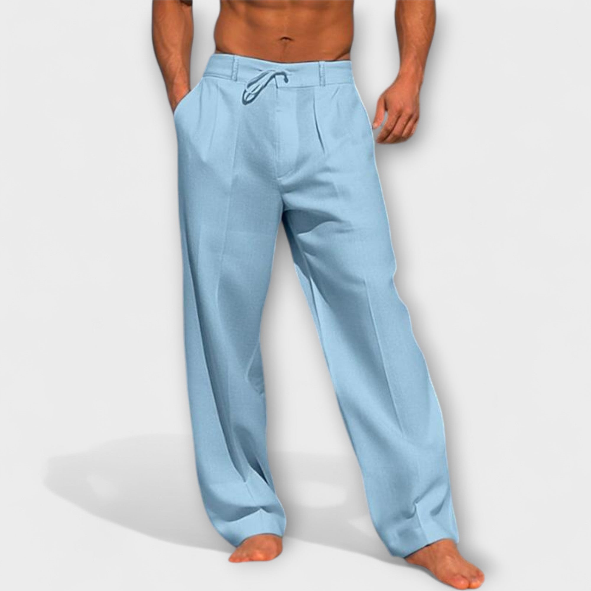 Velmorin™ | Linen Trousers