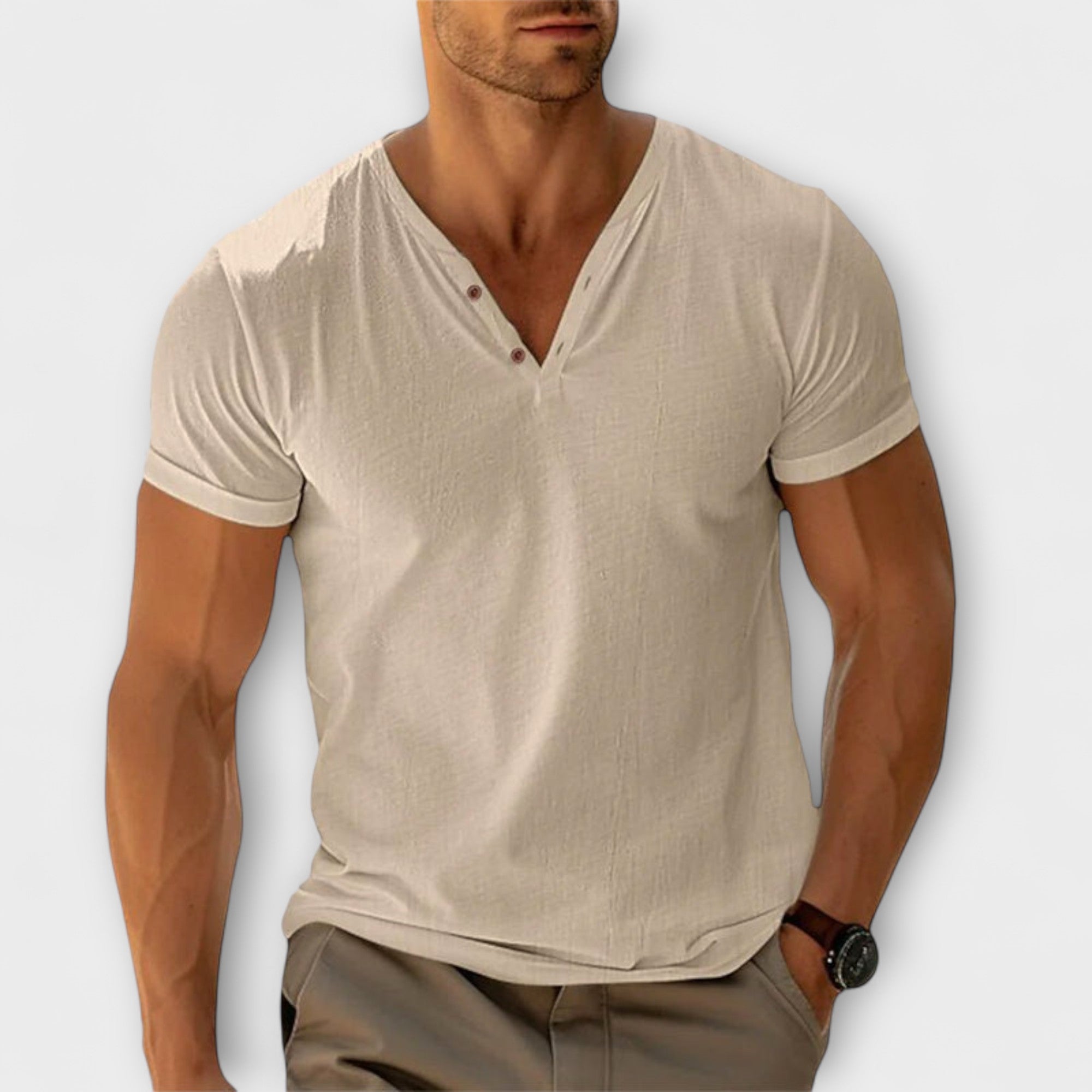 Velmorin™ | Slim Fit Casual Shirt