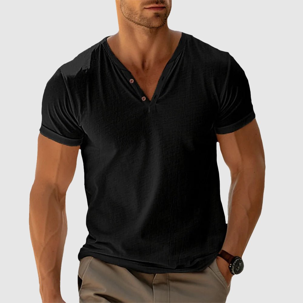 Velmorin™ | Slim Fit Casual Shirt
