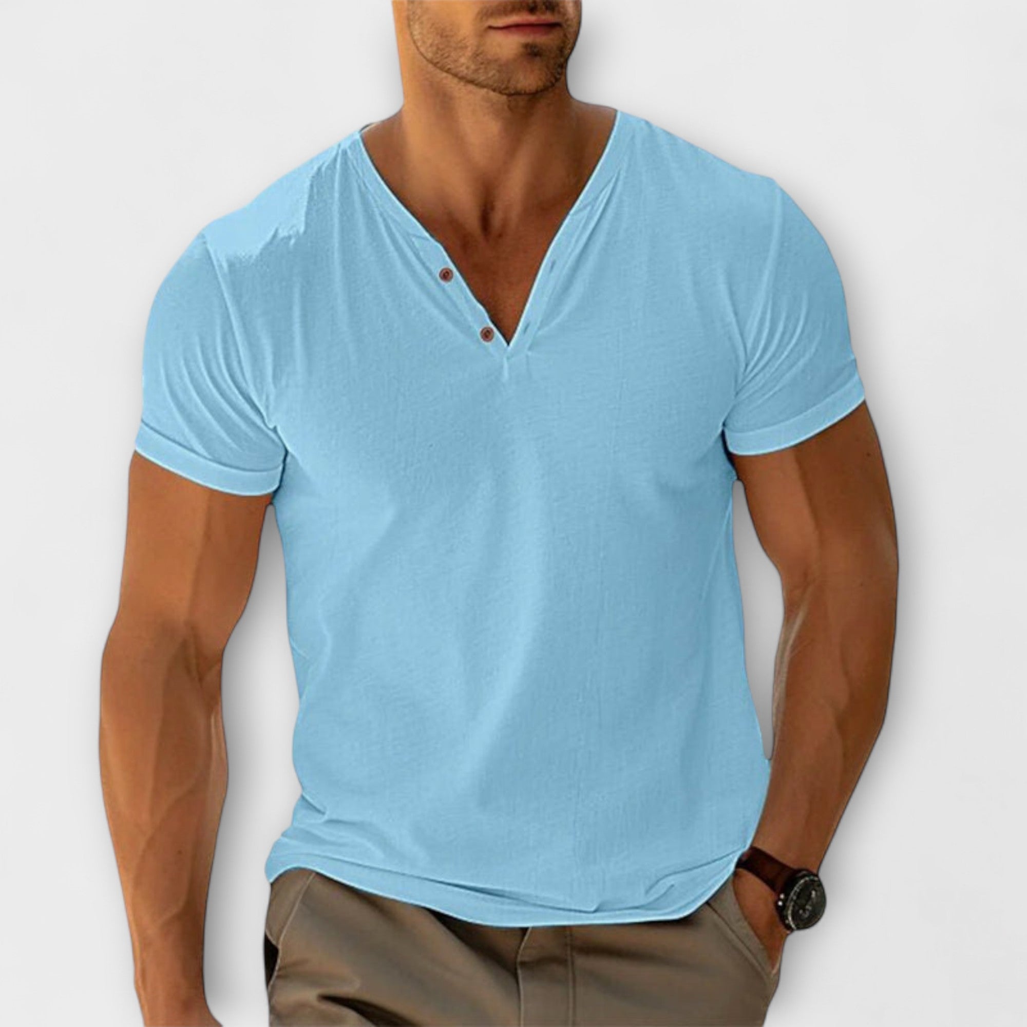 Velmorin™ | Slim Fit Casual Shirt