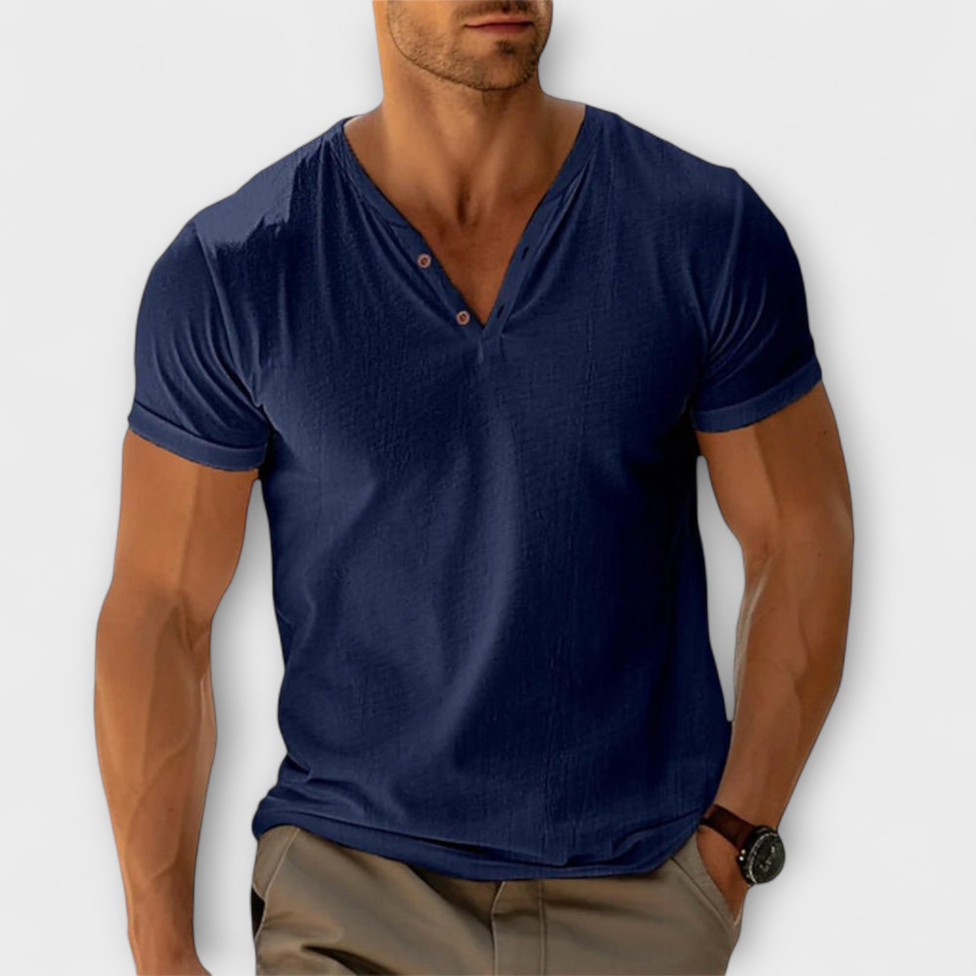 Velmorin™ | Slim Fit Casual Shirt