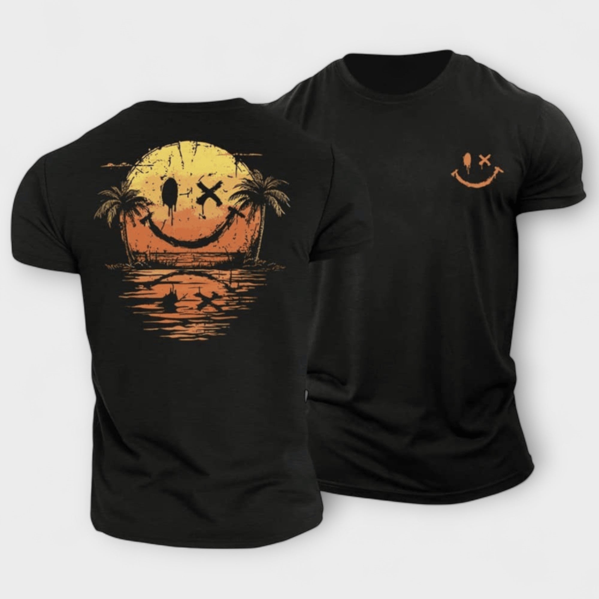 Velmorin™ | Smiley Sea Tee