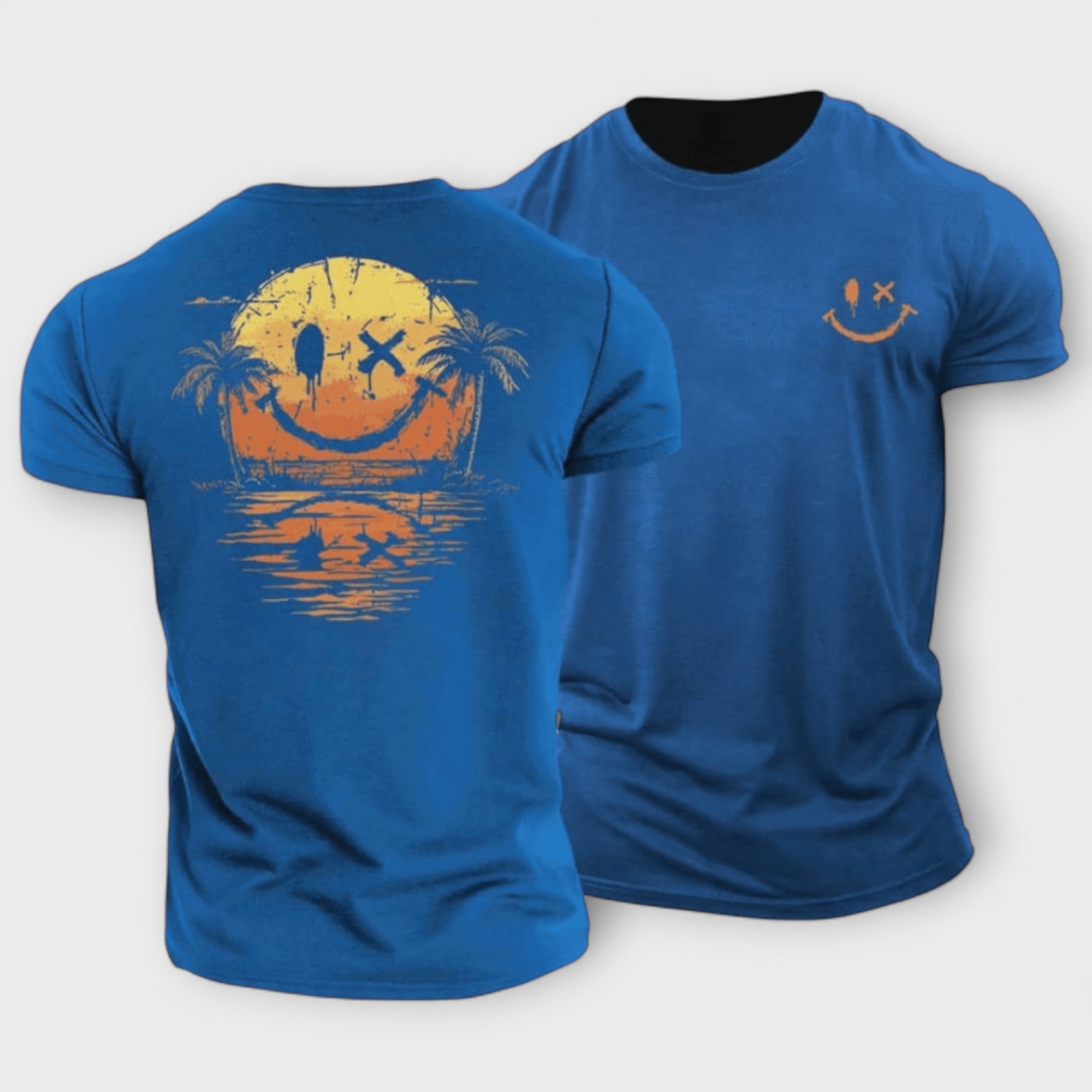 Velmorin™ | Smiley Sea Tee