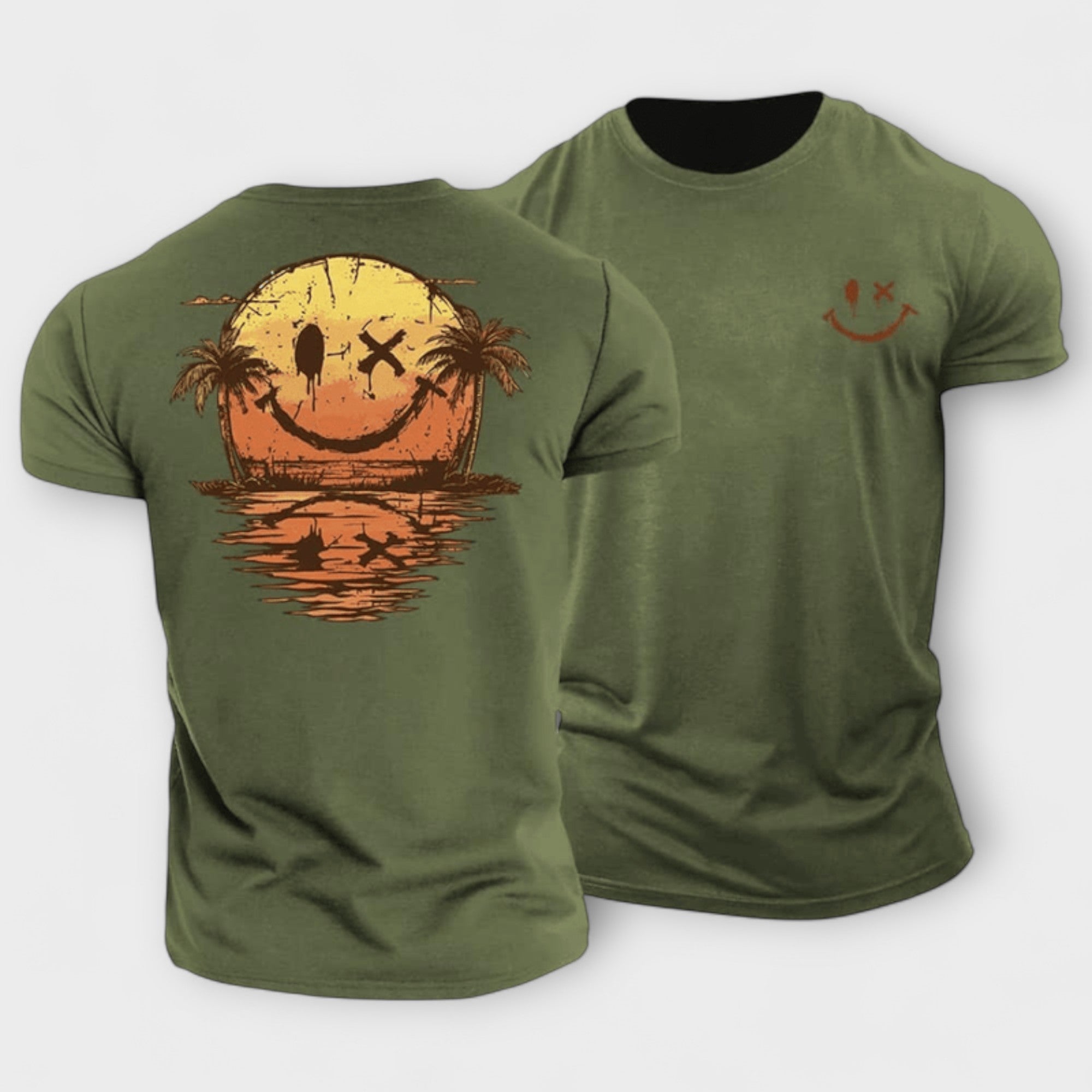 Velmorin™ | Smiley Sea Tee