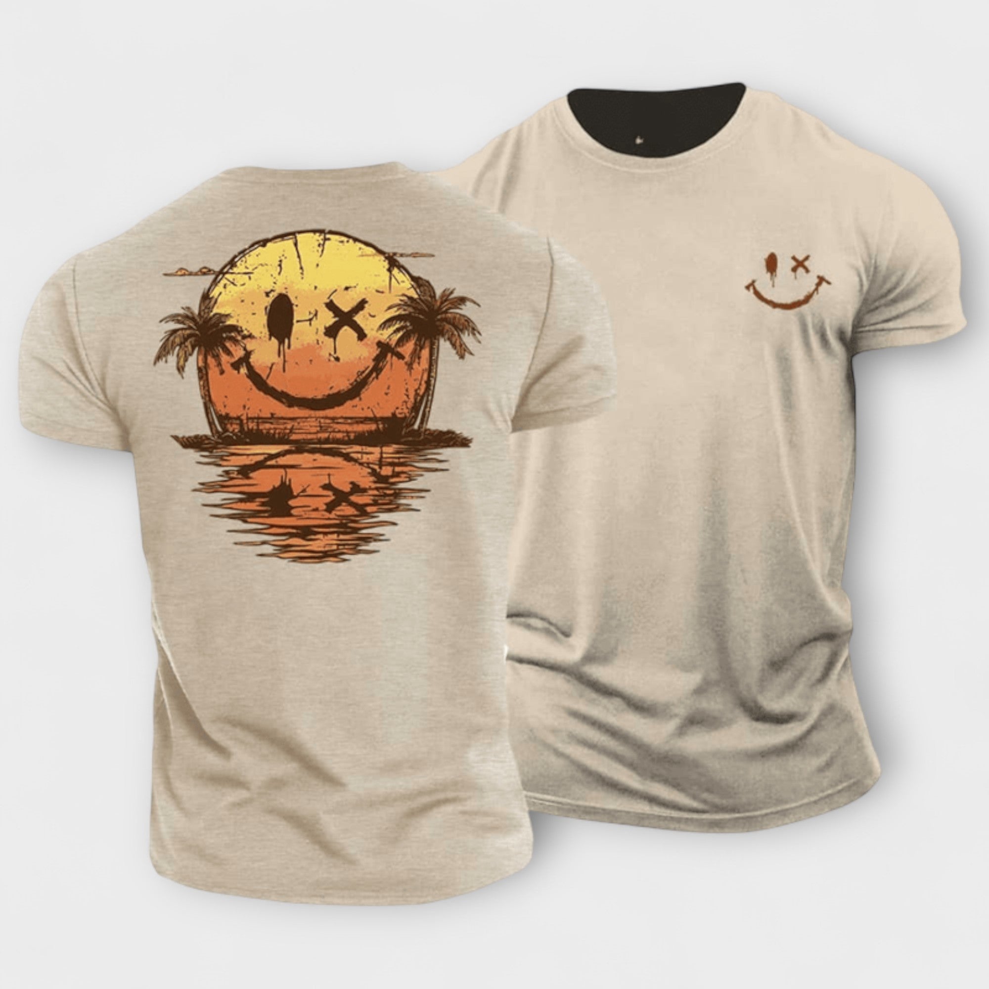 Velmorin™ | Smiley Sea Tee