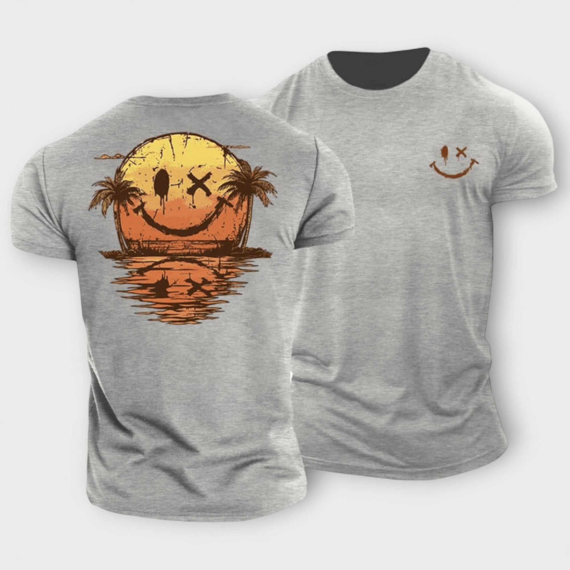Velmorin™ | Smiley Sea Tee