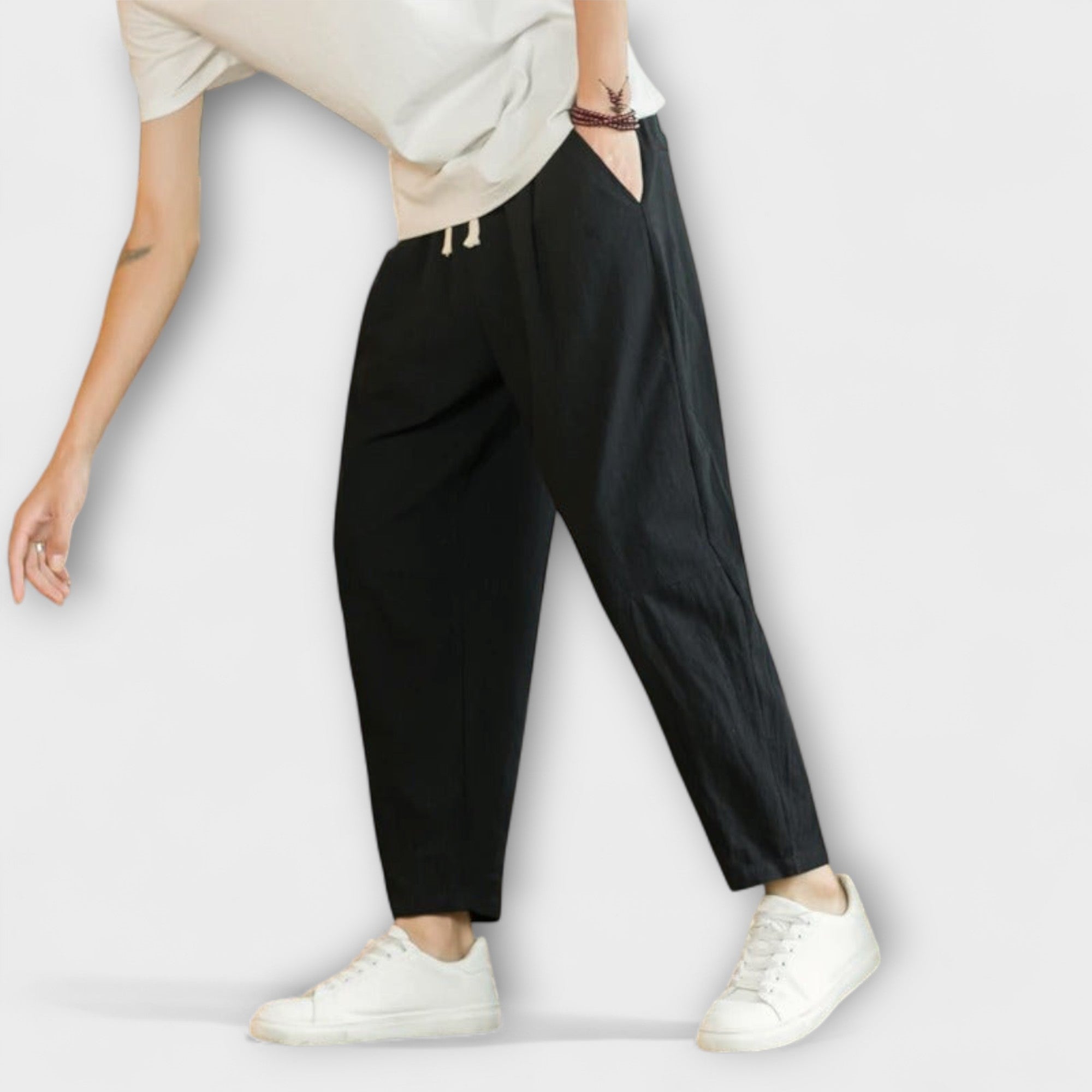 Velmorin™ | Casual Cotton Trousers
