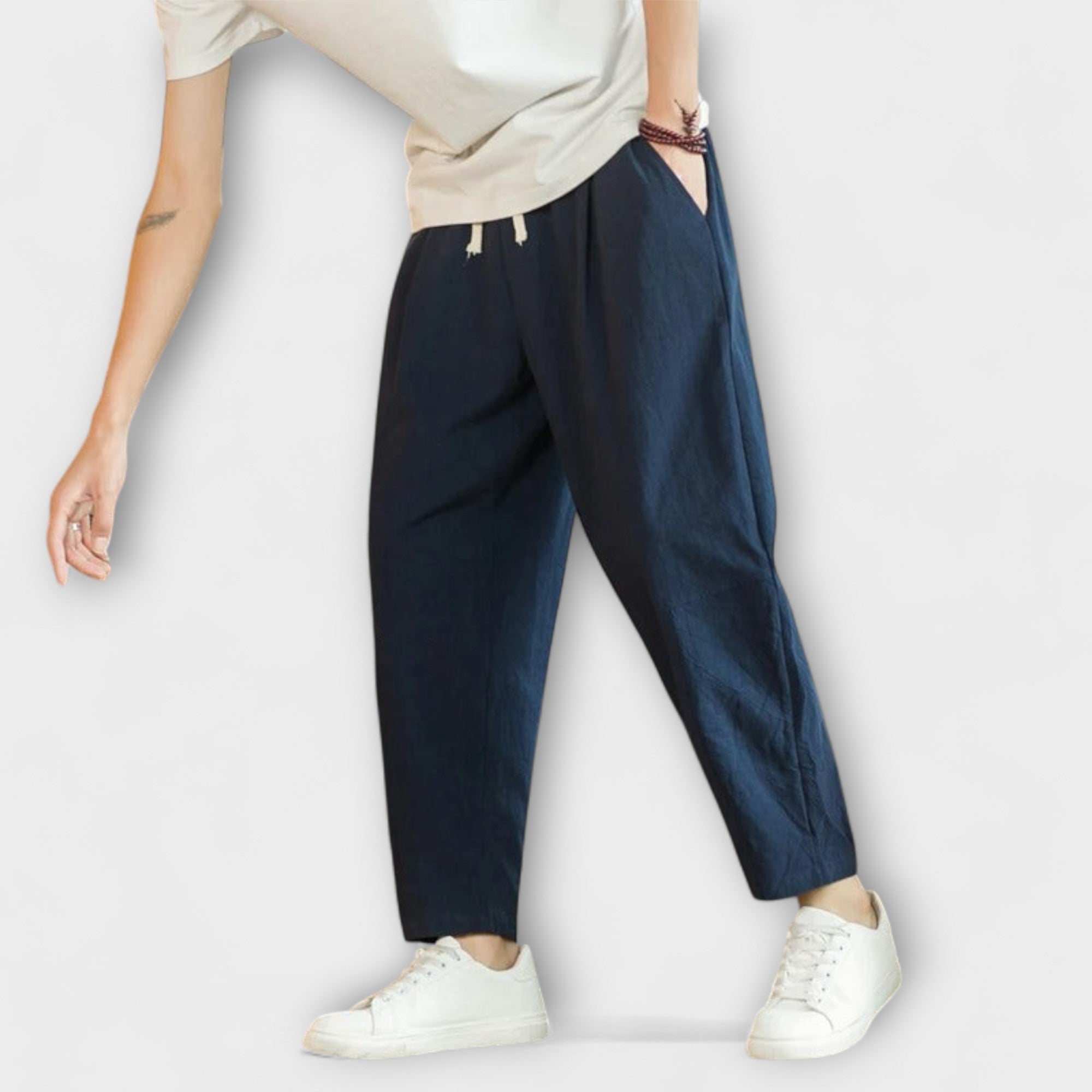 Velmorin™ | Casual Cotton Trousers