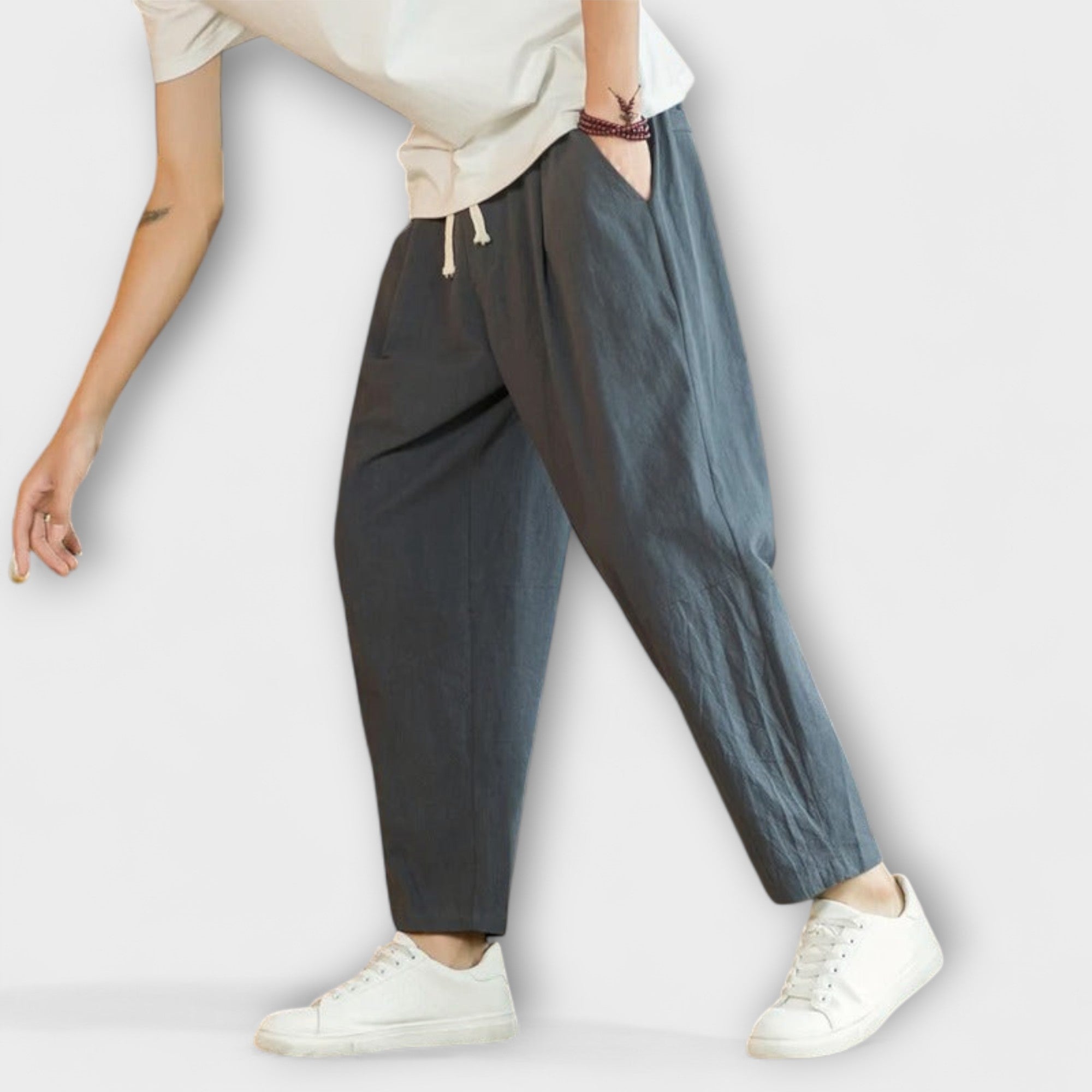 Velmorin™ | Casual Cotton Trousers