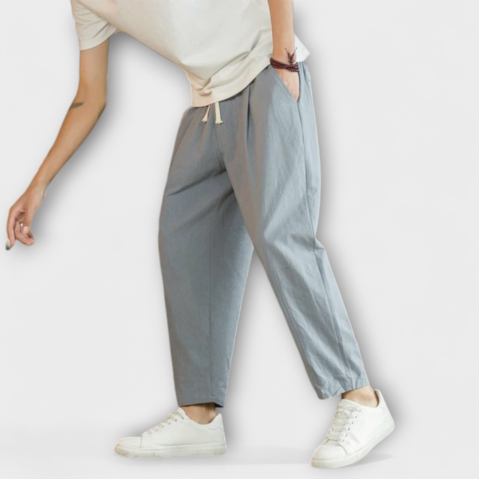 Velmorin™ | Casual Cotton Trousers