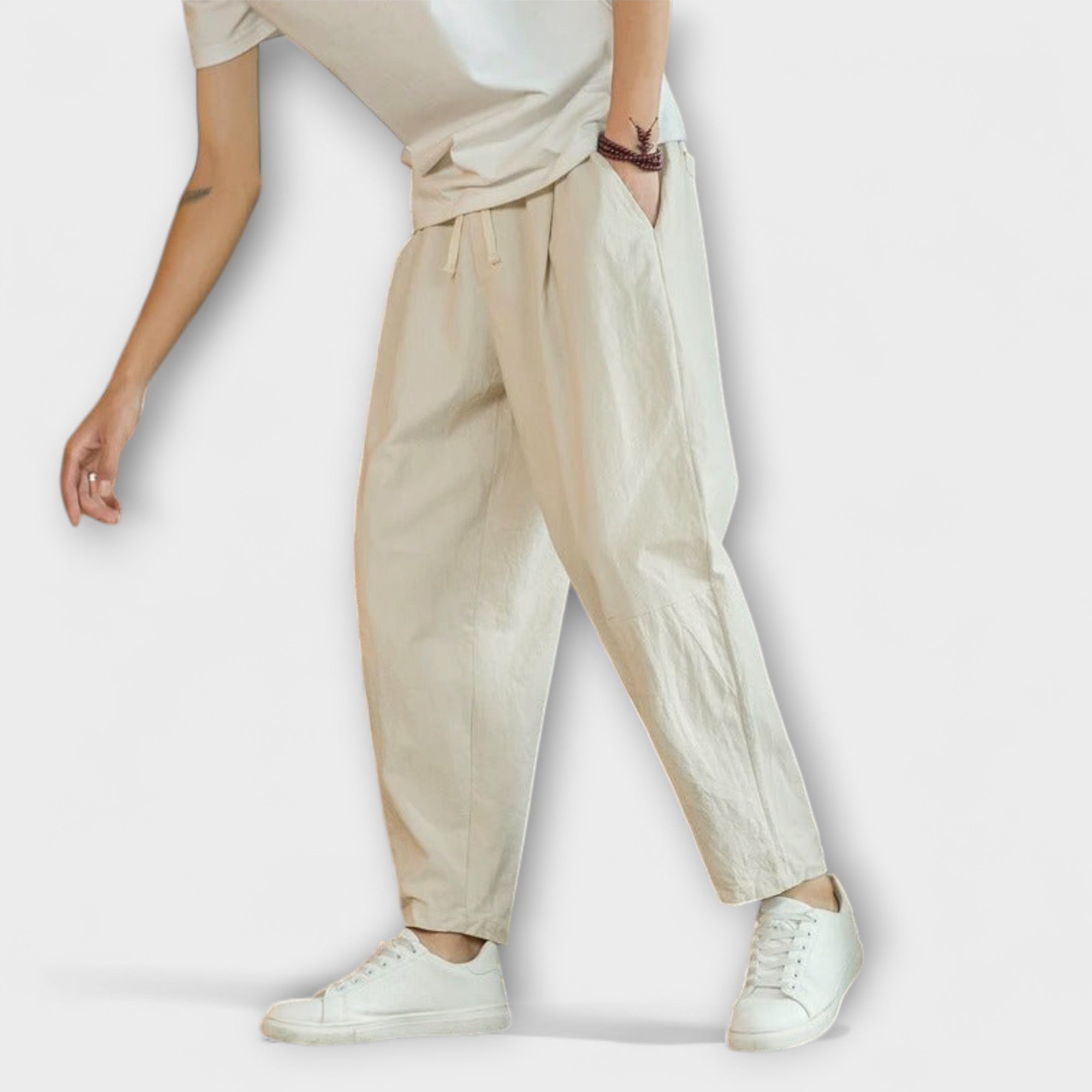 Velmorin™ | Casual Cotton Trousers